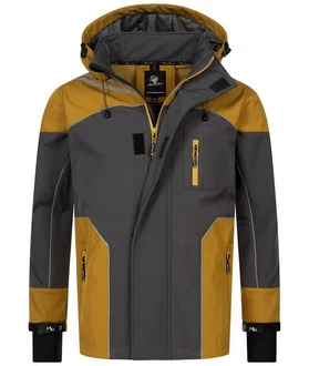Rock Creek Softshelljacke Herren H-312