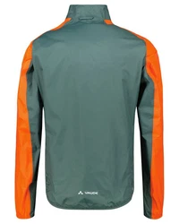 VAUDE Herren Outdoorjacke Men's Drop Jacket III Grün/Dunkelgrün/Orange