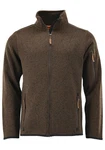 Tom Collins Strickfleecejacke Jatya Herren Outdoorjacke 