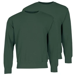 Sweatshirt Classic Set-In Sweat