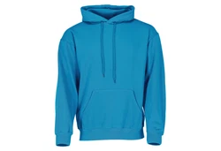 Fruit of the Loom Kapuzensweatshirt Classic Creme/Weiß/Beige