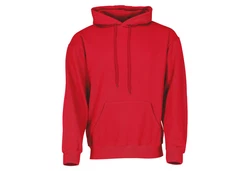 Fruit of the Loom Kapuzensweatshirt Classic Creme/Weiß/Beige