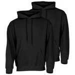 Fruit of the Loom Kapuzensweatshirt Classic Schwarz Fruit of the Loom Kapuzensweatshirt Classic Schwarz