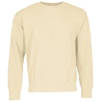 Fruit of the Loom Sweatshirt Classic Set-In Khaki/Beige/Gelb
