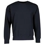 Fruit of the Loom Sweatshirt Classic Set-In Dunkelblau/Blau