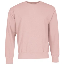 Fruit of the Loom Sweatshirt Classic Set-In Rosa/Lila