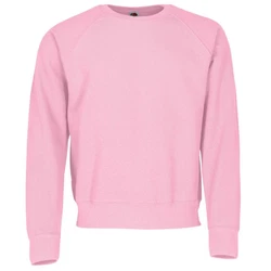 Fruit of the Loom Sweatshirt Classic Raglan Sweat 