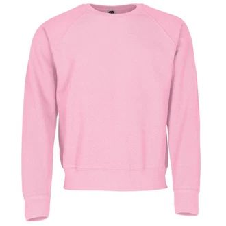 Fruit of the Loom Sweatshirt Classic Raglan Sweat 