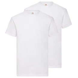 Rundhalsshirt Valueweight T-Shirt