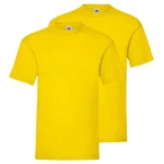 Fruit of the Loom Rundhalsshirt Valueweight T-Shirt 