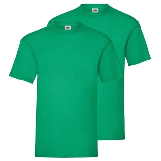 Fruit of the Loom Rundhalsshirt Valueweight T-Shirt Fruit of the Loom Rundhalsshirt Valueweight T-Shirt