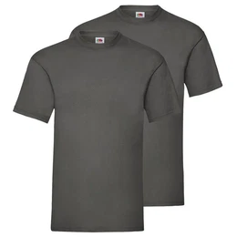 Rundhalsshirt Valueweight T-Shirt