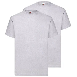 Fruit of the Loom Rundhalsshirt Valueweight T-Shirt 