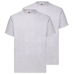 Fruit of the Loom Rundhalsshirt Valueweight T-Shirt 