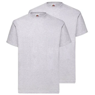 Fruit of the Loom Rundhalsshirt Valueweight T-Shirt Fruit of the Loom Rundhalsshirt Valueweight T-Shirt