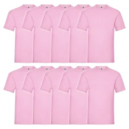 Rundhalsshirt Valueweight T-Shirt