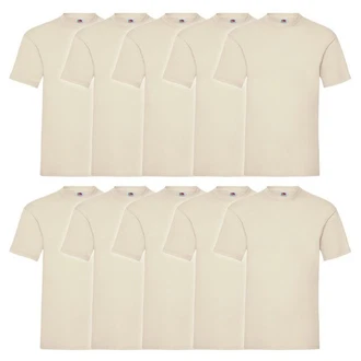 Fruit of the Loom Rundhalsshirt Valueweight T-Shirt