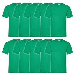 Rundhalsshirt Valueweight T-Shirt