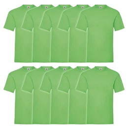 Rundhalsshirt Valueweight T-Shirt