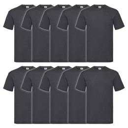 Rundhalsshirt Valueweight T-Shirt