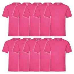 Rundhalsshirt Valueweight T-Shirt
