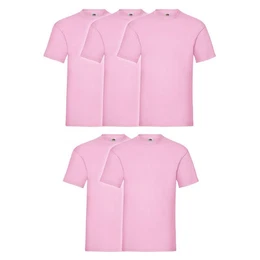 Rundhalsshirt Valueweight T-Shirt