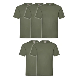 Rundhalsshirt Valueweight T-Shirt