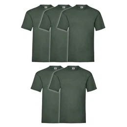 Rundhalsshirt Valueweight T-Shirt