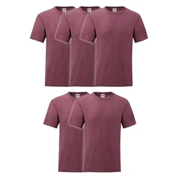 Rundhalsshirt Valueweight T-Shirt