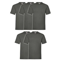 Rundhalsshirt Valueweight T-Shirt