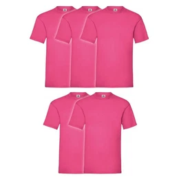 Rundhalsshirt Valueweight T-Shirt