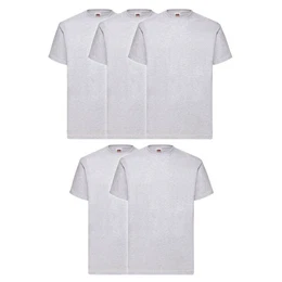 Rundhalsshirt Valueweight T-Shirt