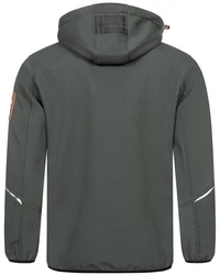 Geographical Norway Softshelljacke Winterjacke ROBIN 