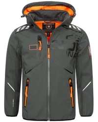 Geographical Norway Softshelljacke Winterjacke ROBIN 