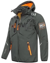 Geographical Norway Softshelljacke Winterjacke ROBIN 