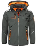 Geographical Norway Softshelljacke Winterjacke ROBIN 