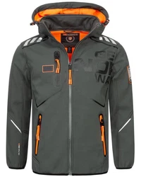 Geographical Norway Softshelljacke Winterjacke ROBIN 