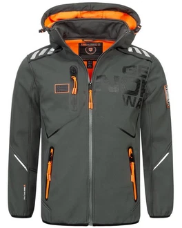 Geographical Norway Softshelljacke Winterjacke ROBIN