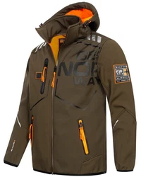 Geographical Norway Softshelljacke Winterjacke ROBIN 