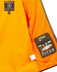Geographical Norway Softshelljacke Winterjacke ROBIN 