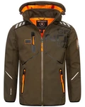 Geographical Norway Softshelljacke Winterjacke ROBIN 
