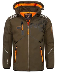 Geographical Norway Softshelljacke Winterjacke ROBIN 