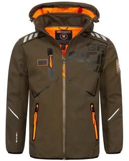 Geographical Norway Softshelljacke Winterjacke ROBIN Geographical Norway Softshelljacke Winterjacke ROBIN