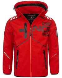 Geographical Norway Softshelljacke Winterjacke ROBIN 