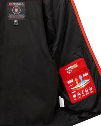 Geographical Norway Softshelljacke Winterjacke ROBIN 