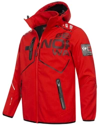 Geographical Norway Softshelljacke Winterjacke ROBIN 