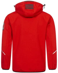 Geographical Norway Softshelljacke Winterjacke ROBIN 