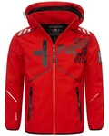 Geographical Norway Softshelljacke Winterjacke ROBIN 
