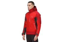Regatta Softshelljacke Outdoorjacke Hewitts VII Rot