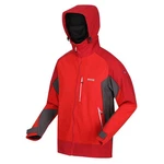 Regatta Softshelljacke Outdoorjacke Hewitts VII Rot
